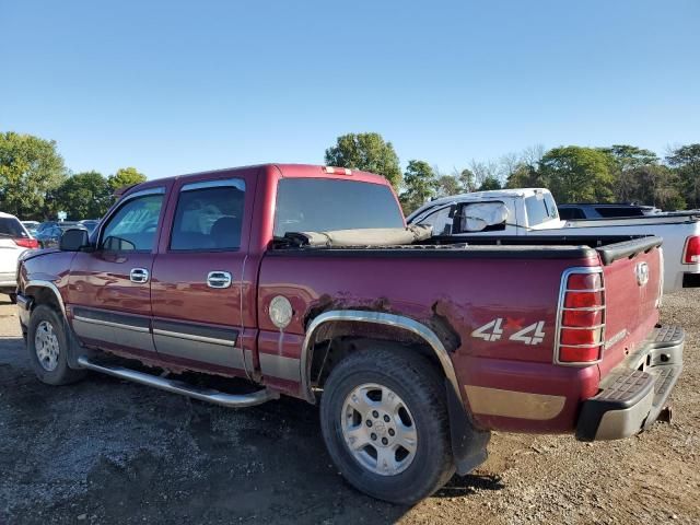 2006 Chevrolet Silverado K1500