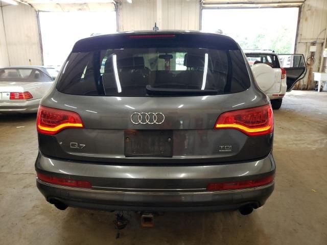 2011 Audi Q7 Prestige