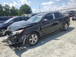 KIA salvage cars for sale: 2014 KIA Optima LX