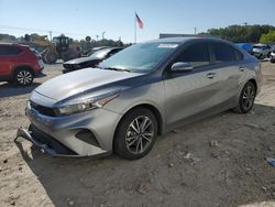 KIA Forte salvage cars for sale: 2022 KIA Forte FE