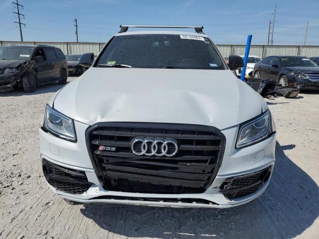 2016 Audi Q5 Premium Plus S-Line