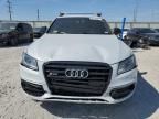 2016 Audi Q5 Premium Plus S-Line