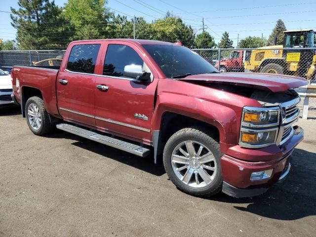 2015 Chevrolet Silverado K1500 High Country