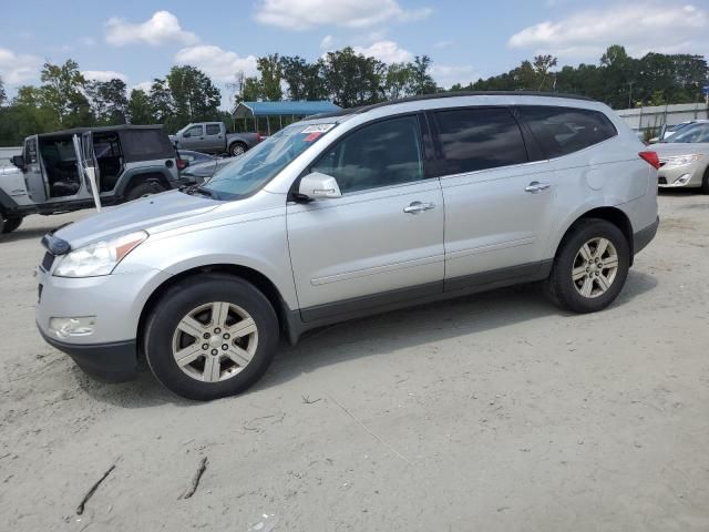 2011 Chevrolet Traverse LT