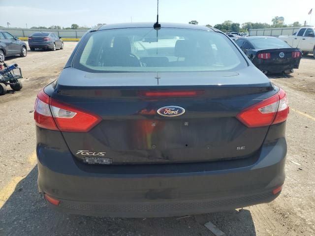 2012 Ford Focus SE