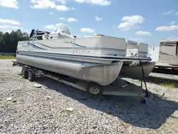 Salvage boats for sale at Eight Mile, AL auction: 2007 Other Boat Trlr