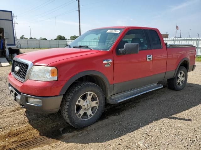 2005 Ford F150