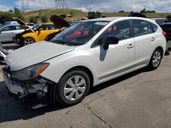 2013 Subaru Impreza Base en venta en Littleton, CO