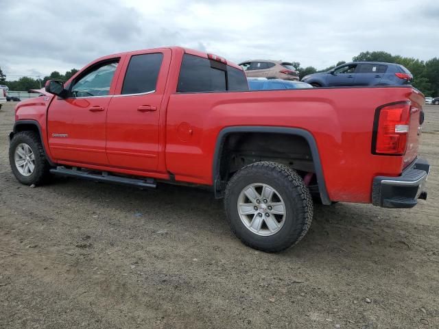 2017 GMC Sierra K1500 SLE