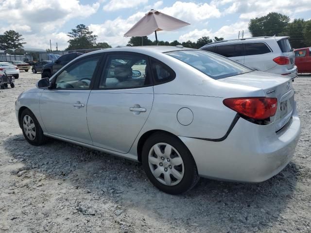 2008 Hyundai Elantra GLS