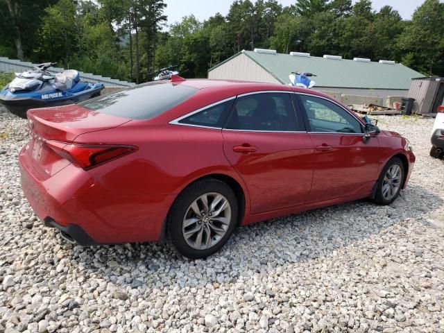 2021 Toyota Avalon XLE