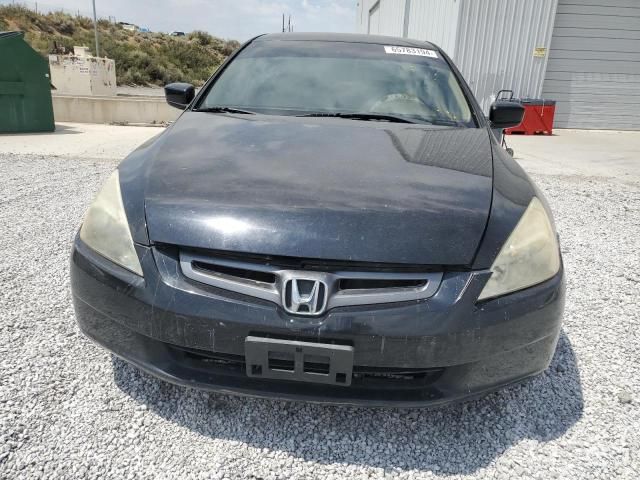 2003 Honda Accord LX