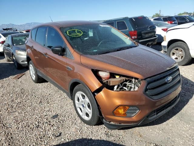 2017 Ford Escape S