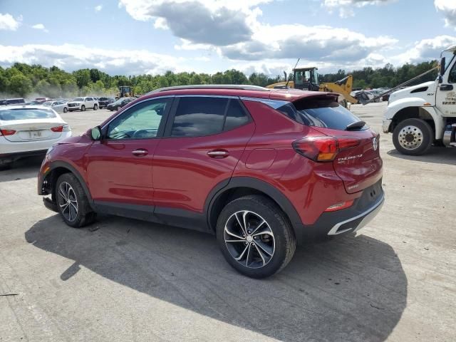 2020 Buick Encore GX Select