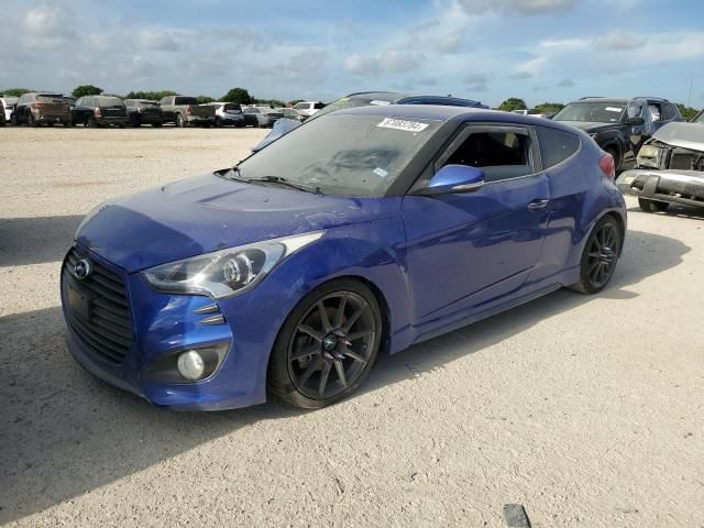 2014 Hyundai Veloster Turbo