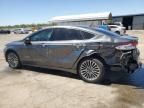 2018 Ford Fusion SE Hybrid