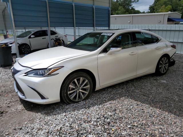 2020 Lexus ES 350