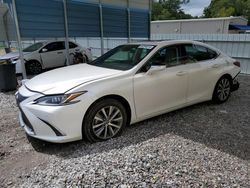 Salvage cars for sale at Augusta, GA auction: 2020 Lexus ES 350