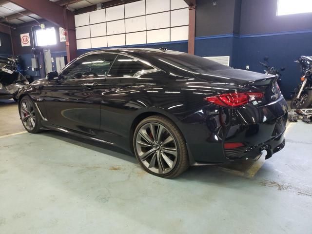 2019 Infiniti Q60 RED Sport 400