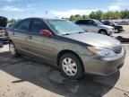 2004 Toyota Camry LE