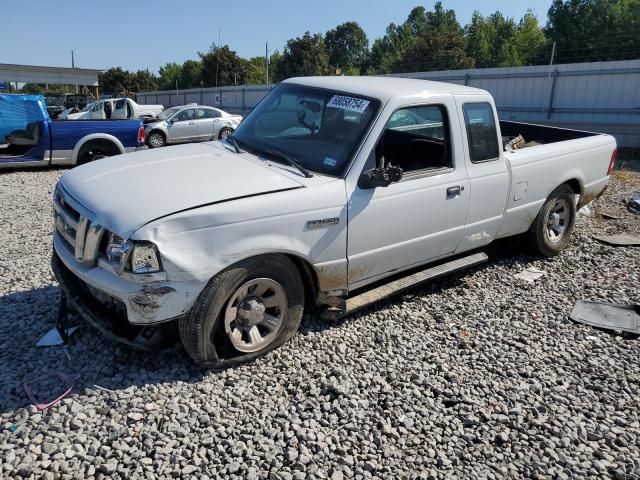 2011 Ford Ranger Super Cab