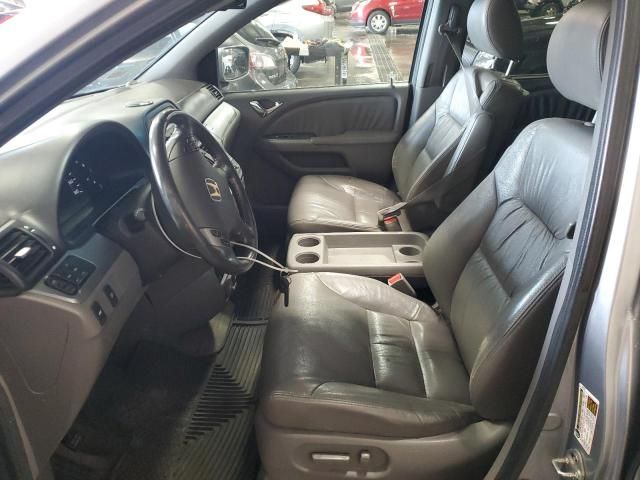 2010 Honda Odyssey EXL