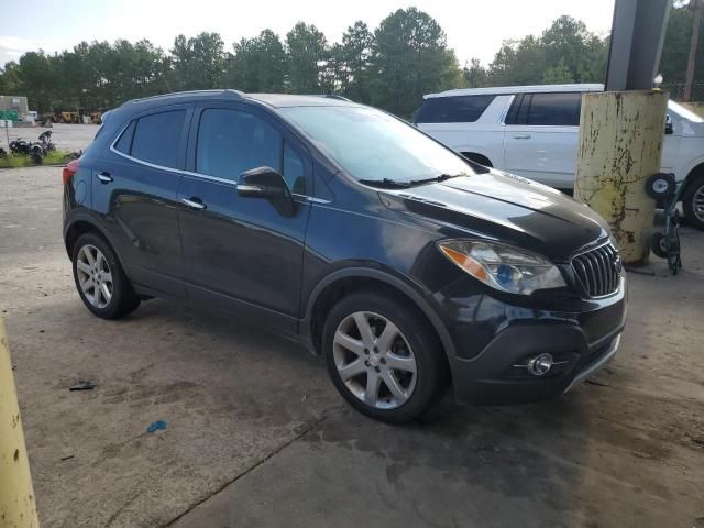 2016 Buick Encore