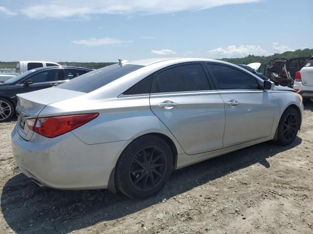 2011 Hyundai Sonata SE