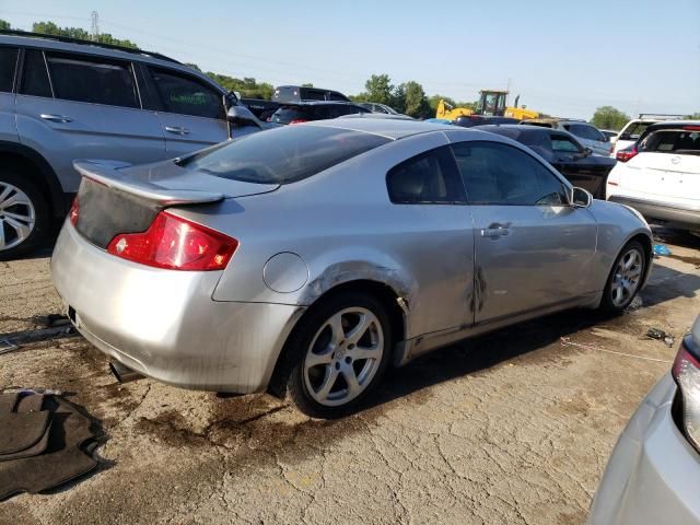 2005 Infiniti G35