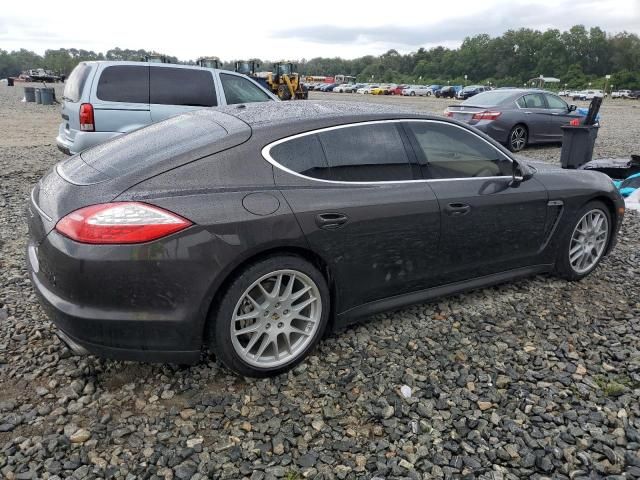 2010 Porsche Panamera S