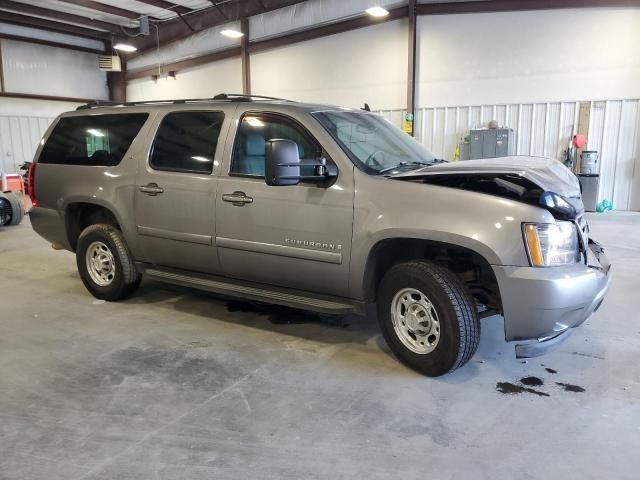 2007 Chevrolet Suburban C2500