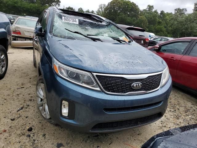 2014 KIA Sorento EX