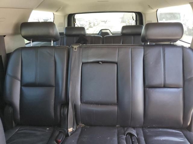 2010 Chevrolet Suburban C1500 LT