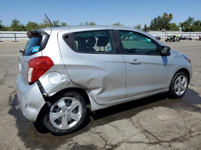 2022 Chevrolet Spark LS