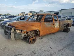 Salvage cars for sale at Kansas City, KS auction: 1997 Dodge RAM 3500