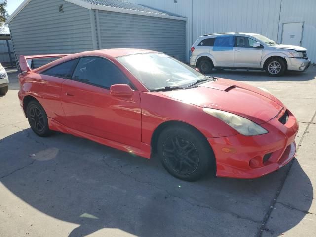 2001 Toyota Celica GT