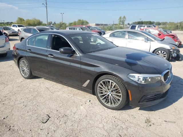 2018 BMW 530 XI