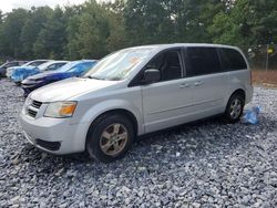 Dodge Grand Caravan se Vehiculos salvage en venta: 2010 Dodge Grand Caravan SE