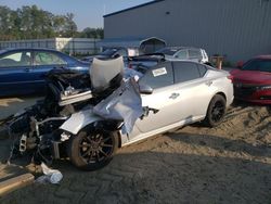 Salvage cars for sale at Spartanburg, SC auction: 2019 Nissan Altima SL