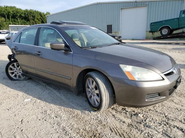 2007 Honda Accord EX