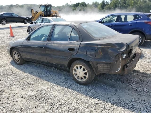 1994 GEO Prizm Base