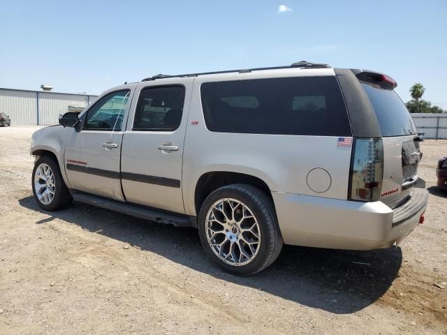 2007 Chevrolet Suburban C1500