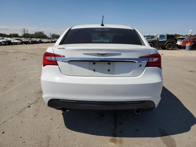 2012 Chrysler 200 Touring