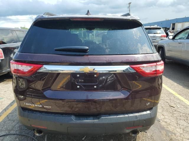 2020 Chevrolet Traverse LT