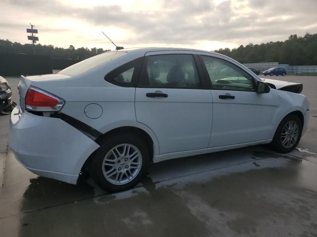 2010 Ford Focus SE