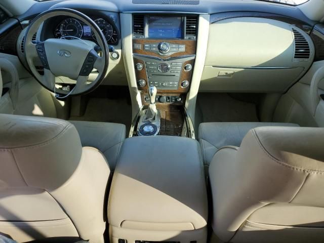 2013 Infiniti QX56