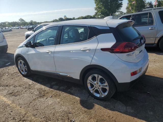 2021 Chevrolet Bolt EV LT