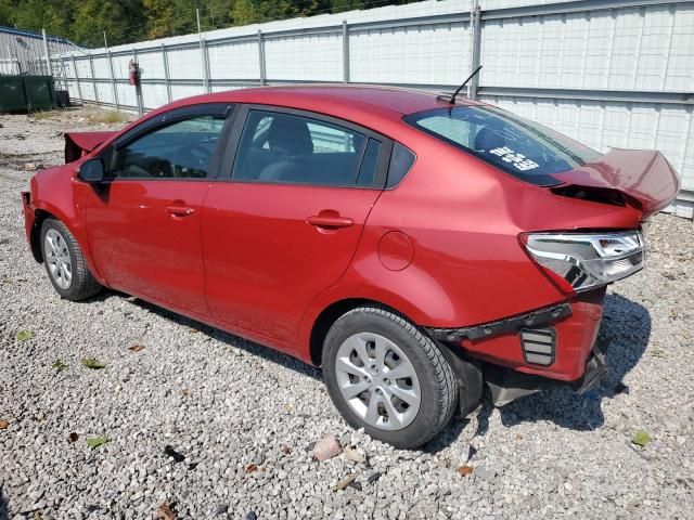 2017 KIA Rio LX