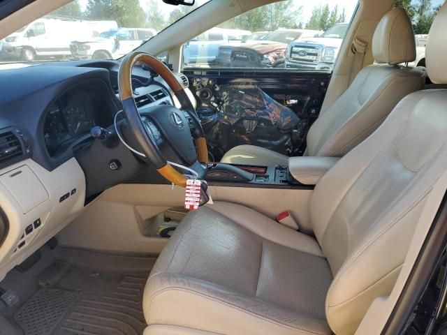 2010 Lexus RX 350