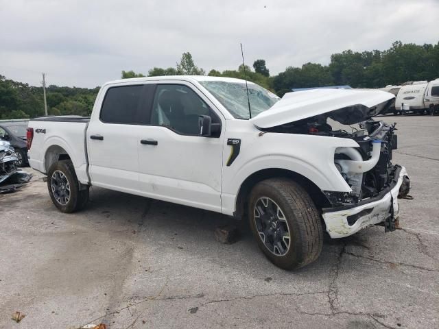 2024 Ford F150 STX